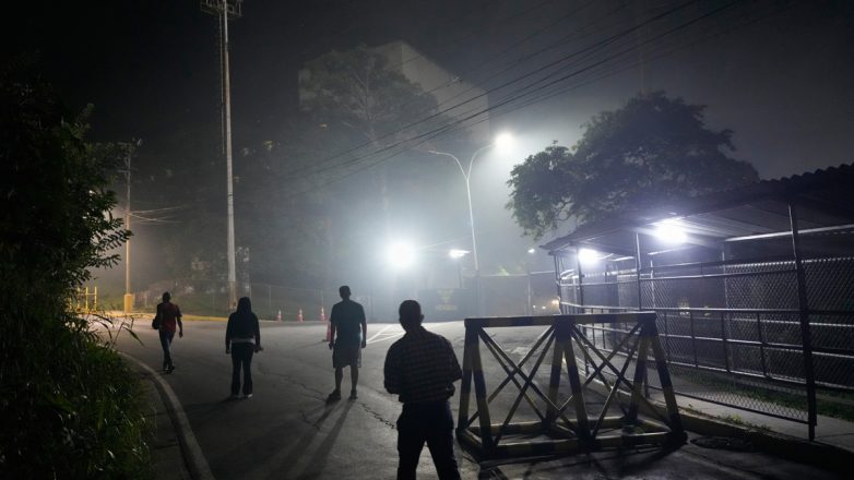 Λευκός Οίκος: «Παράδειγμα της επιρροής Τραμπ» η απελευθέρωση κρατουμένων στη Βενεζουέλα