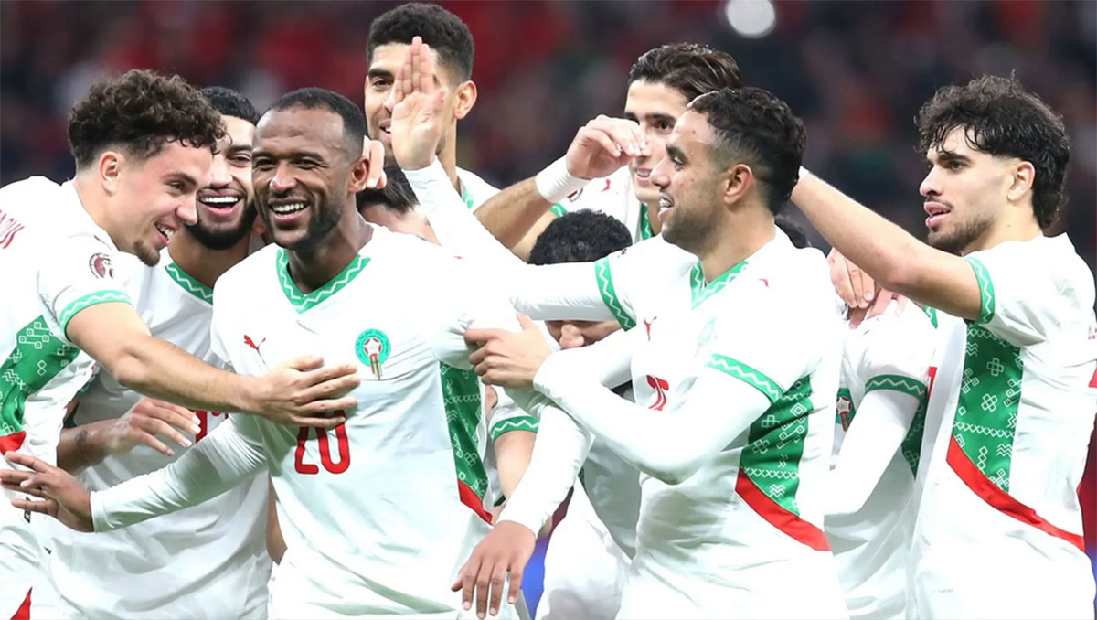 Αφρικανική μαγεία στα προημιτελικά