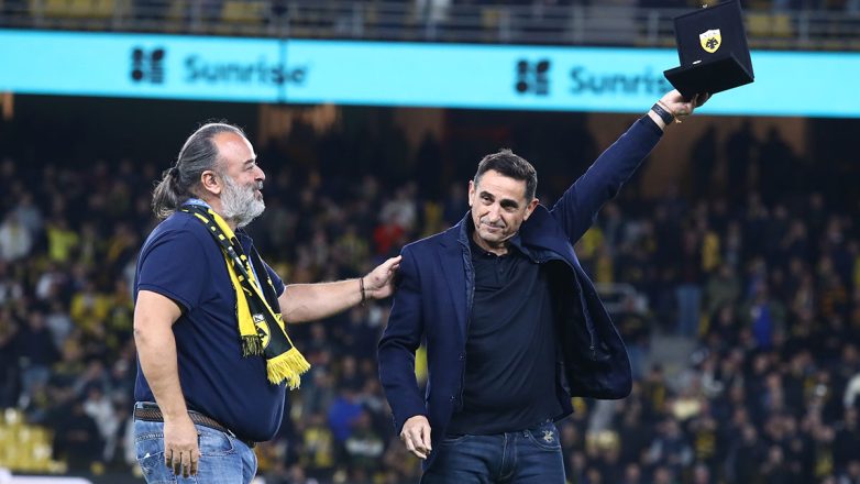 Ο πρωταγωνιστής Μανόλο Χιμένεθ