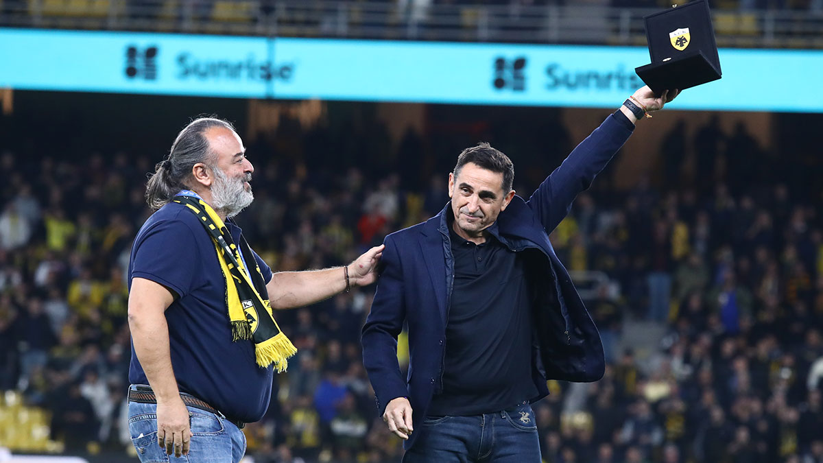 Ο πρωταγωνιστής Μανόλο Χιμένεθ