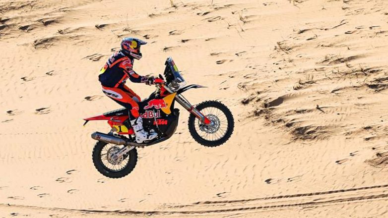 Ημέρα ξεκούρασης στο Dakar Rally