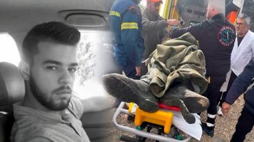 Θρήνος στην Κρήτη: Νεκρός 27χρονος που έπεσε σε χαράδρα στη Βιάννο