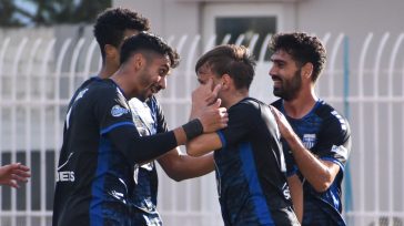 Super League 2: «Διπλό» για… πλέι οφ η Ελλάς Σύρου
