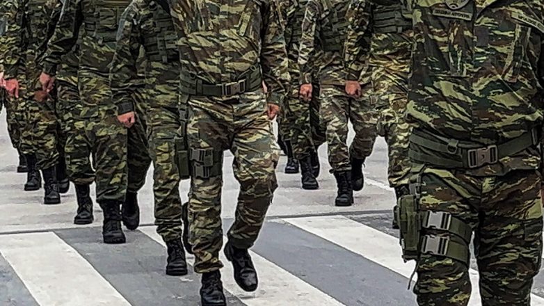 Έκτακτες κρίσεις ανωτάτων αξιωματικών των Ενόπλων Δυνάμεων