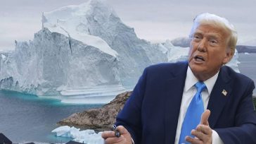 Τραμπ: Οι ΗΠΑ πρέπει να αποκτήσουν τη Γροιλανδία για να αποτρέψουν την κατάληψη του νησιού από τη Ρωσία ή την Κίνα