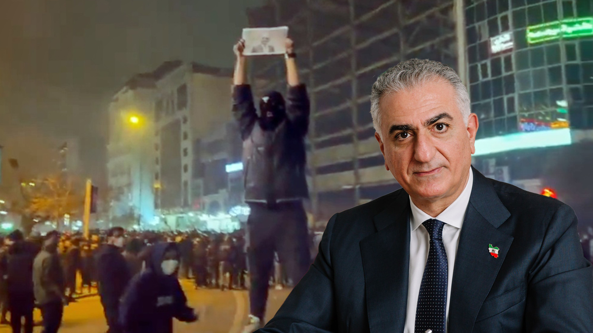 Παχλαβί: «Καταλάβετε τα κέντρα των πόλεων»