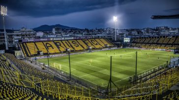 Super League: Δύσκολη έξοδος για την ΑΕΚ στο «Κλεάνθης Βικελίδης»