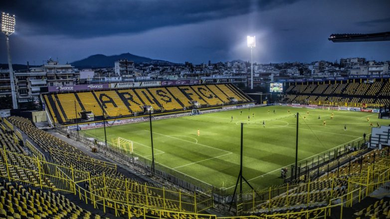 Super League: Δύσκολη έξοδος για την ΑΕΚ στο «Κλεάνθης Βικελίδης»