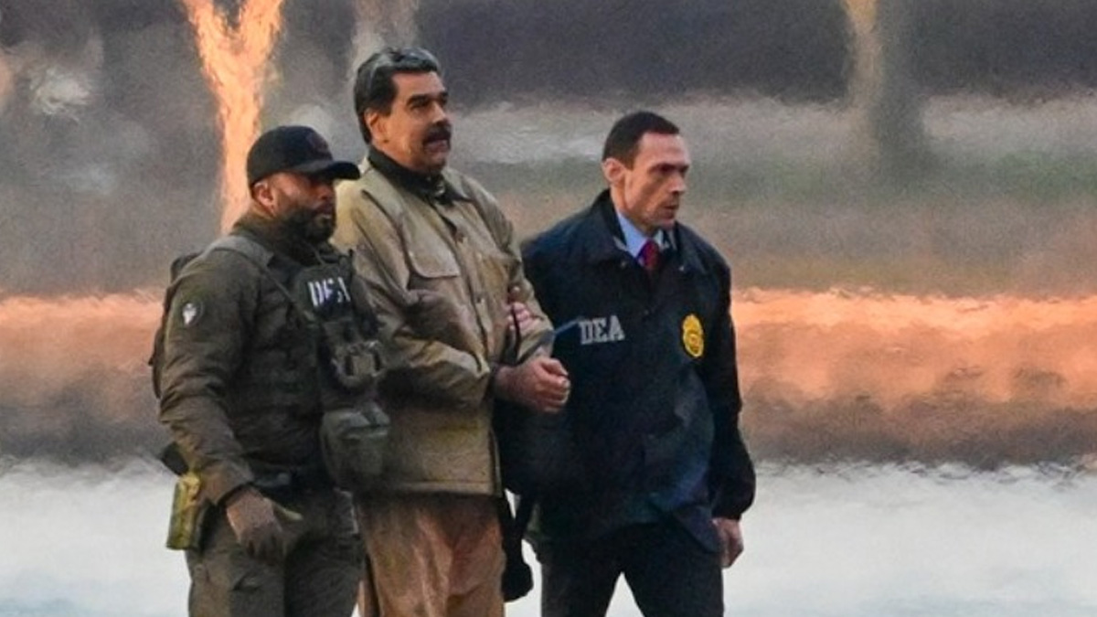 Μήνυμα Μαδούρο: «Είμαστε καλά, είμαστε μαχητές»