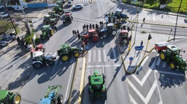 Αγρότες: Σήμερα στη Νίκαια η πανελλαδική των μπλόκων