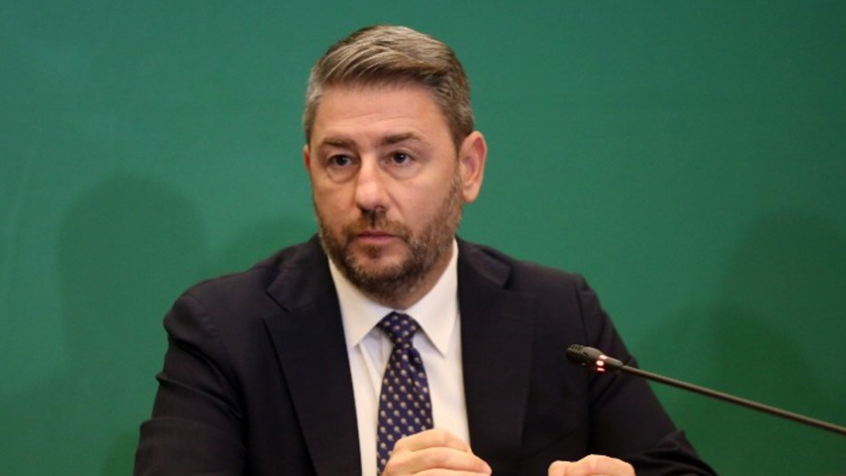 Ανδρουλάκης: «Τους διακατέχει η νοοτροπία να θέλουν το Κράτος ως λάφυρο»