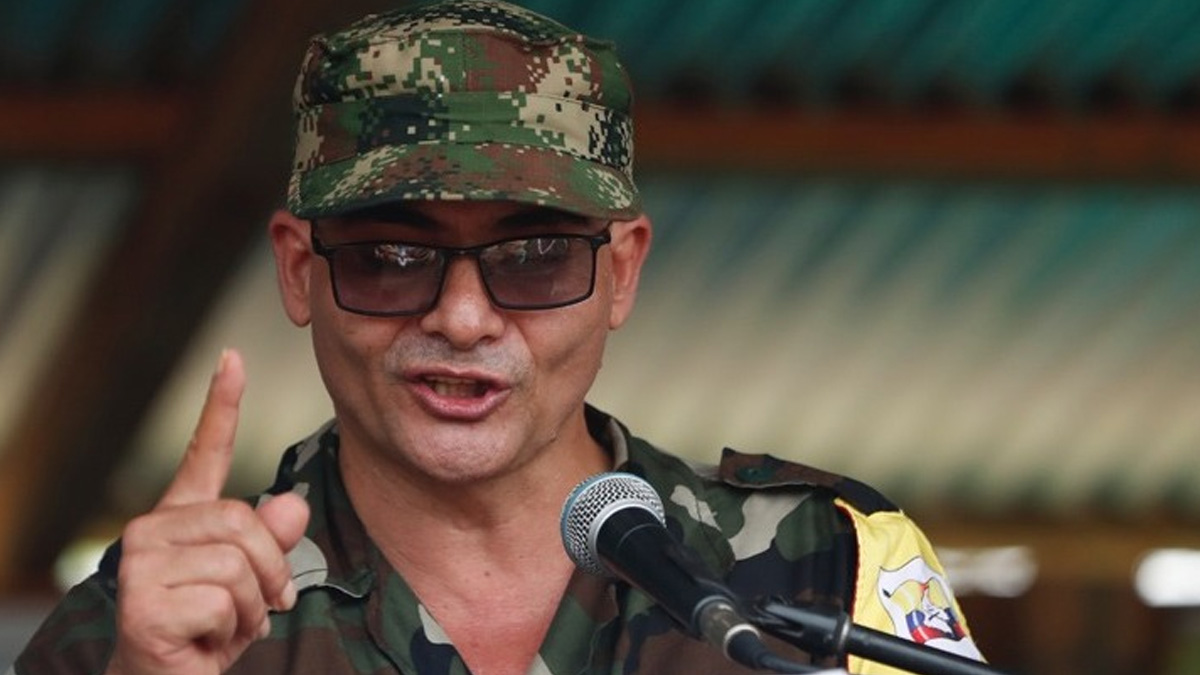 Κολομβία: Ο πλέον καταζητούμενος αντάρτης απευθύνει κάλεσμα ενότητας κατά «του αμερικανικού παρεμβατισμού»