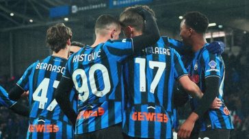 Αποκτά φόρμα η Αταλάντα, νέο της «θύμα» η Τορίνο