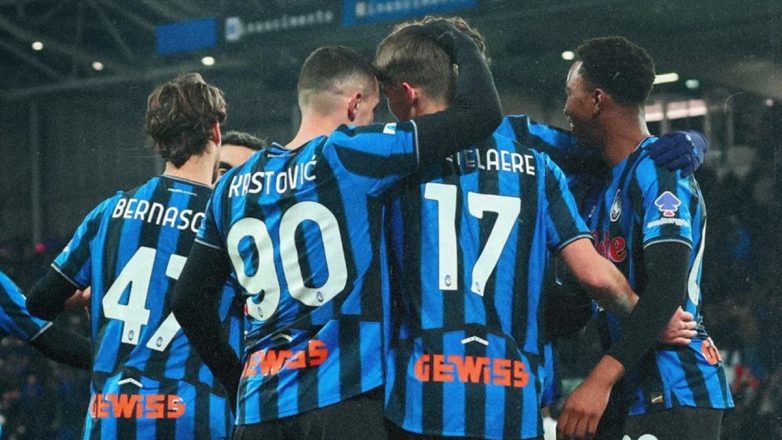 Αποκτά φόρμα η Αταλάντα, νέο της «θύμα» η Τορίνο