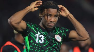 Κόπα Άφρικα: Στα ημιτελικά η Νιγηρία με ασίστ από τον Μπρούνο!