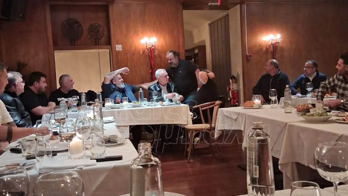 Όλα όσα ειπώθηκαν στον «Μυστικό Δείπνο» του Ολυμπιακού