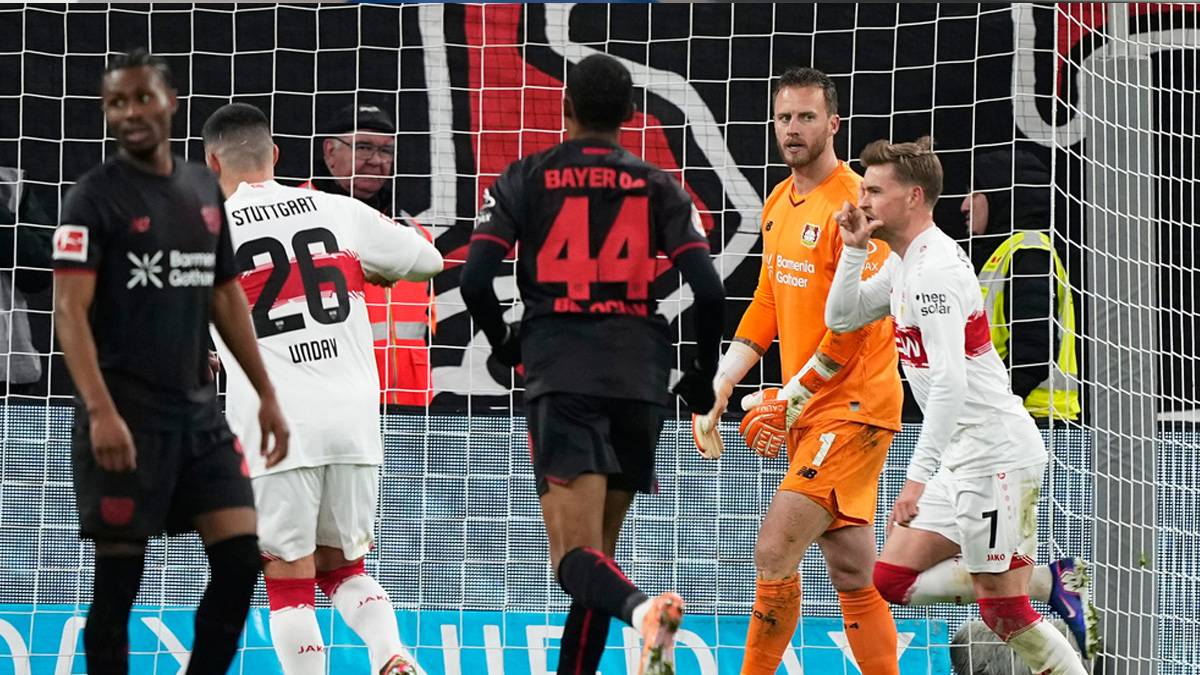 Γερμανία: Διασυρμός της Λεβερκούζεν 10 ημέρες πριν το ματς με τον Ολυμπιακό