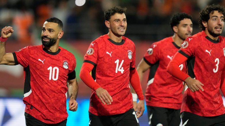 Κόπα Άφρικα: Ο Σαλάχ οδήγησε την Αίγυπτο στα ημιτελικά! Κόπα Άφρικα: Ο Σαλάχ οδήγησε την Αίγυπτο στα ημιτελικά!