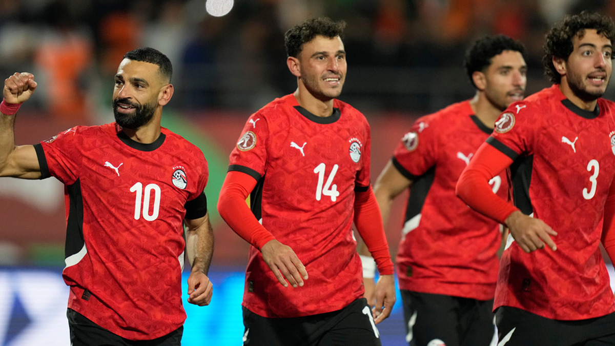 Κόπα Άφρικα: Ο Σαλάχ οδήγησε την Αίγυπτο στα ημιτελικά!
