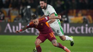 Ιταλία: Νίκη για τη Ρόμα, βασικός ο Τσιμίκας