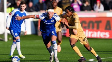 Κύπελλο Αγγλίας: Βόμβα απ’την Μάκλσφιλντ – Απέκλεισε την κάτοχο του τροπαίου, Κρίσταλ Πάλας!