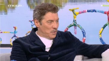 Γιάννης Στάνκογλου: Ο λόγος που απουσίασε από την πρεμιέρα της ταινίας «Τι ψυχή θα παραδώσεις μωρή»