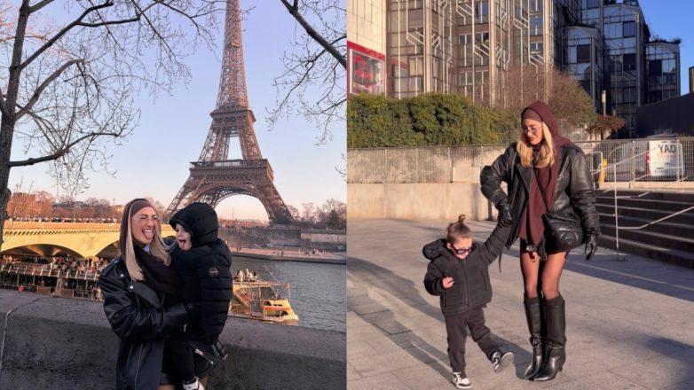 Ιωάννα Τούνη: Η συγκινητική ανάρτηση για τα γενέθλια του γιου της – «Γεμίζεις με νόημα όλη μου την ύπαρξη»