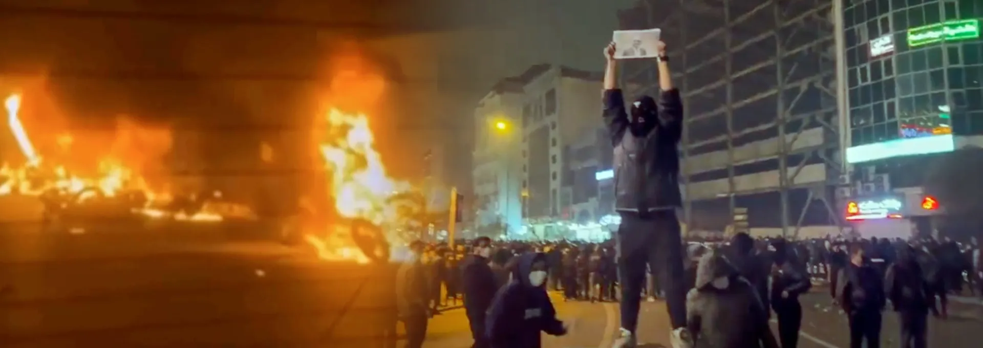 Ιράν: Σενάρια αεροπορικής επίθεσης εξετάζουν οι ΗΠΑ