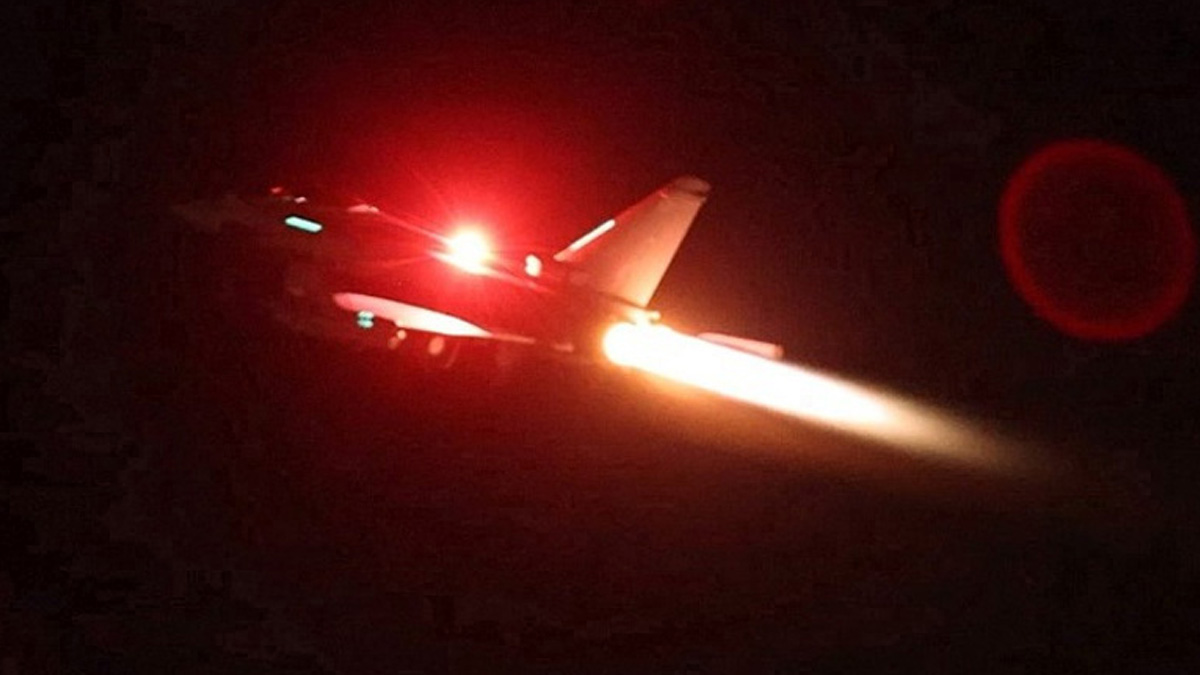 Επιθέσεις των ΗΠΑ κατά του ISIS στη Συρία