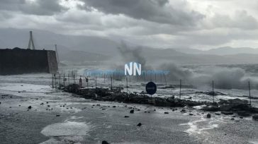 Η κακοκαιρία σφυροκοπά τη χώρα