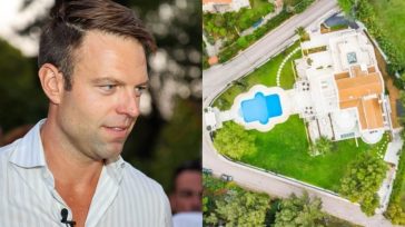 Στέφανος Κασσελάκης: Ανακαινίστηκε η θρυλική βίλα του στην Εκάλη – Ενοίκιο έως 20.000 ευρώ