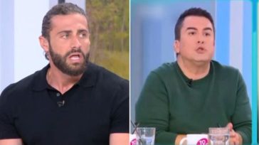 Κωνσταντίνος Βασάλος για τον Πάνο Κατσαρίδη: «Αυτό που κάνει είναι γλύψιμο στον Λιάγκα»