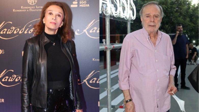 Μαίρη Βιδάλη: Το σπαρακτικό «αντίο» για τον Χρήστο Πολίτη – «Ήλπιζα να προλάβαινες να ήσουν κοντά μας»