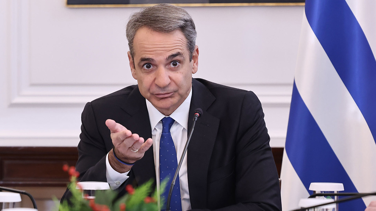 Μητσοτάκης μέσω AI: «10 χρόνια και συνεχίζουμε»