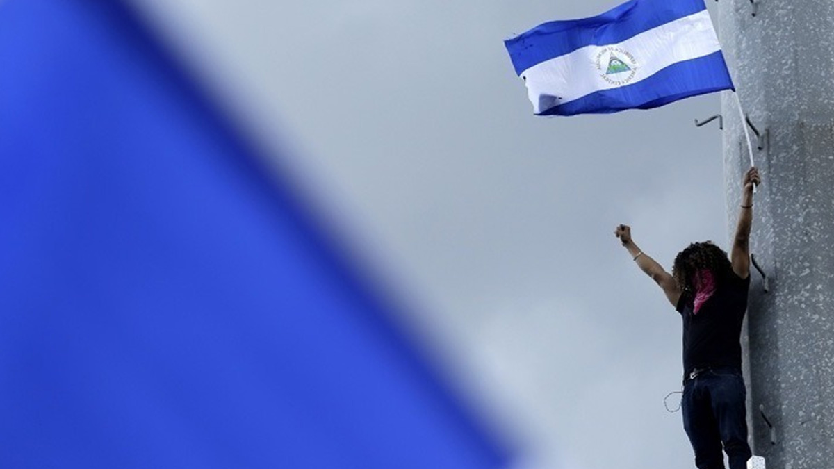 Νικαράγουα: Η κυβέρνηση απελευθέρωσε «δεκάδες» πολιτικούς κρατούμενους