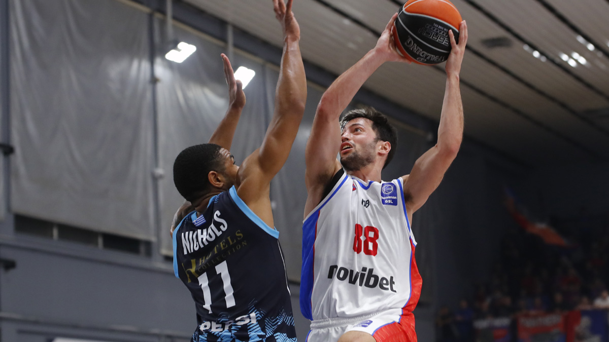 Νίκη-ανάσα για τον Πανιώνιο, 73-62 τον Κολοσσό