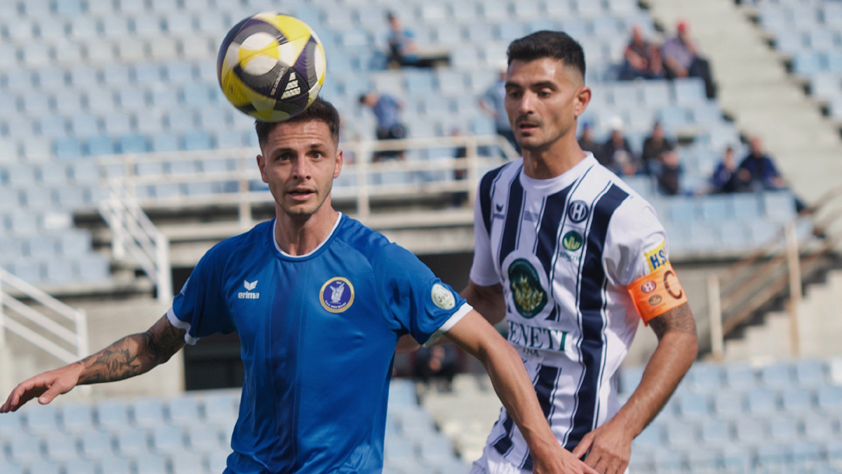 Super League 2: Μοιρασιά για Νίκη και Ηρακλή και ευκαιρία για Αναγέννηση!