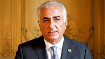 Ιράν – Ρεζά Παχλαβί: «Ετοιμάζομαι να επιστρέψω»