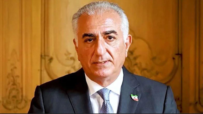 Ιράν – Ρεζά Παχλαβί: «Ετοιμάζομαι να επιστρέψω»