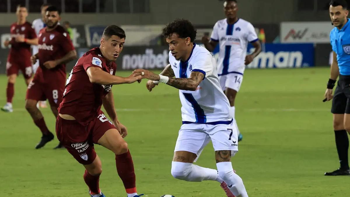 Έσωσε τον βαθμό (1-1) η Κηφισιά των τριών δοκαριών απέναντι στην ΑΕΛ Novibet