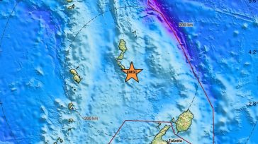 Σεισμός 6,5 Ρίχτερ στην Ινδονησία