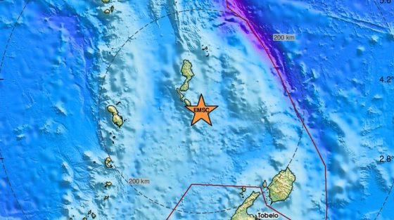 Σεισμός 6,5 Ρίχτερ στην Ινδονησία
