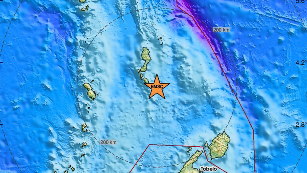 Σεισμός 6,5 Ρίχτερ στην Ινδονησία
