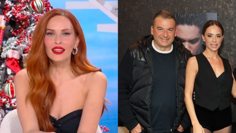 Σίσσυ Χρηστίδου: Τα καρφιά της για το Πρωινό – «Αν ήμουν η Μαρία Αντωνά, θα ένιωθα πολύ άσχημα»