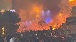 Ιράν: Χιλιάδες διαδηλωτές στους δρόμους της Τεχεράνης