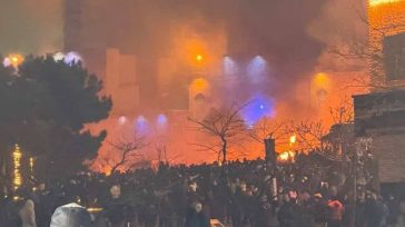 Ιράν: Χιλιάδες διαδηλωτές στους δρόμους της Τεχεράνης