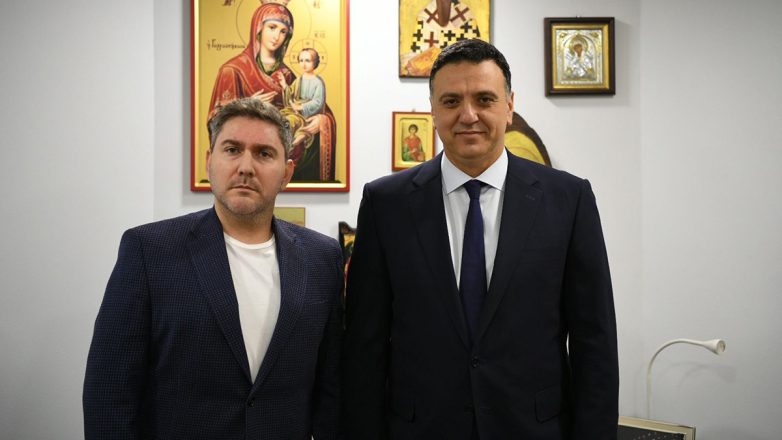 Νέα πορεία για το Ελληνικό Υachting το 2026: Συνάντηση Βάλλη – Κικίλια με φόντο τα Δικαιώματα των Ναυτικών