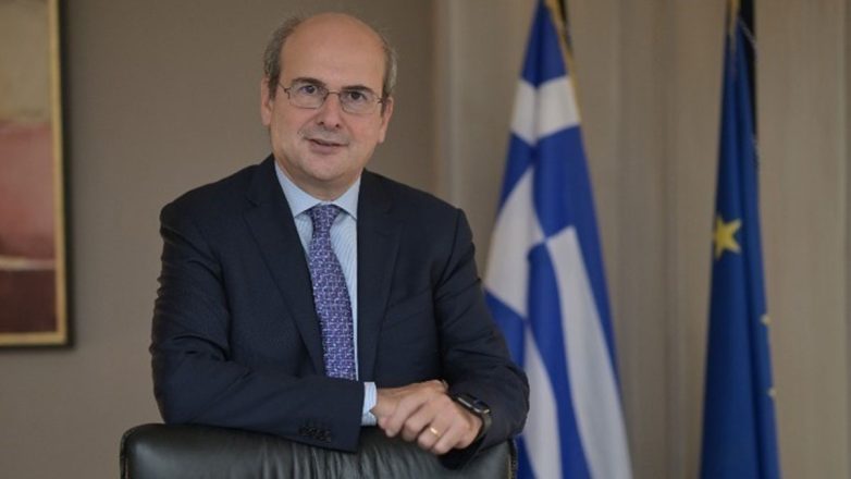 Χατζηδάκης: «Το 2026 συνεχίζουμε τις μεταρρυθμίσεις, τιμώντας και τις προεκλογικές μας δεσμεύσεις»