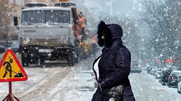 Έκτακτο δελτίο καιρού: Κρύο και χιόνια από το απόγευμα έως την Τετάρτη