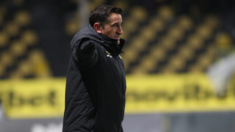 Χιμένεθ: «Αξίζαμε τη νίκη»